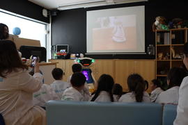 ECV - Encontro com o cientista - Isabel Ribeiro