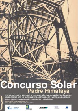 Concurso Solar Padre Himalaya