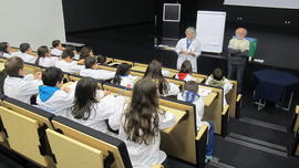 ECV - Encontro com o cientista - José Paulo Viana