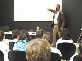 ECV - Encontro com o cientista - André Moitinho de Almeida