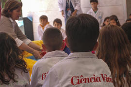 ECV - Encontro com a cientista - Filomena Sousa