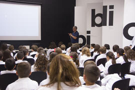 ECV - Encontro com o cientista  - Jean-Jacques Favier