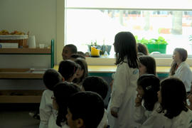 ECV - Encontro com a cientista - Filomena Sousa
