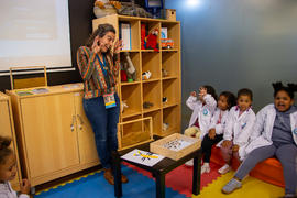 ECV - Encontro com o cientista - Andreia Penado