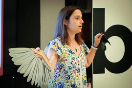 ECV - Encontro com o cientista - Ana Leal