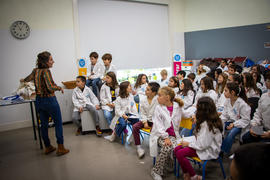 ECV - Encontro com o cientista - Andreia Penado