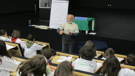 ECV - Encontro com o cientista - José Paulo Viana