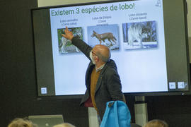 ECV - Encontro com o cientista - Francisco Fonseca