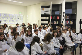 ECV - Encontro com o cientista - Fernando Catarino