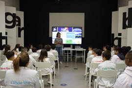 ECV - Encontro com o cientista - Mariana Ramos