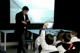 ECV - Encontro com o cientista - Henrique Cabral