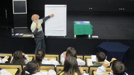 ECV - Encontro com o cientista - José Paulo Viana