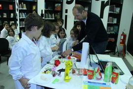 ECV - Encontro com o cientista - Nelson Saibo