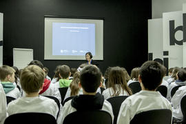 ECV - Encontro com a cientista - Maria Paula Diogo