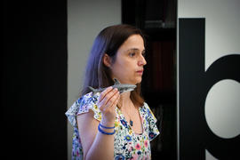 ECV - Encontro com o cientista - Ana Leal