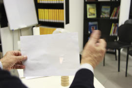 ECV - Encontro com o cientista - Fernando Catarino