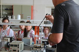 ECV - Encontro com o cientista - Rui Agostinho