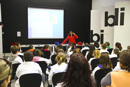 ECV - Encontro com a cientista - Vanda Brotas