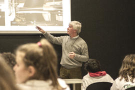 ECV - Encontro com o cientista - Luis Guerreiro