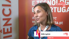 Encontro Ciência 2021 - Entrevista Inês Lynce