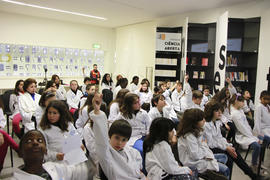 ECV - Encontro com o cientista - Fernando Catarino