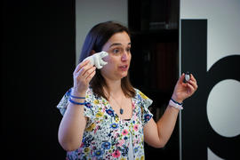 ECV - Encontro com o cientista - Ana Leal