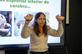 ECV - Encontro com o cientista - Ana Sebastião