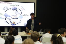 ECV - Encontro com o cientista - Lourenço Hart