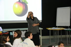 ECV - Encontro com a cientista - Olga Pombo
