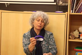 ECV - Encontro com o cientista - Maria Manuel Torres