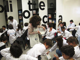 ECV - Encontro com o cientista - Palmira Silva