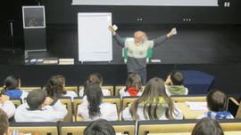 ECV - Encontro com o cientista - José Paulo Viana