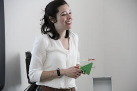 ECV - Encontro com a cientista - Leonor Medeiros