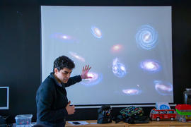 ECV - Encontro com o cientista - Bruno Arsioli