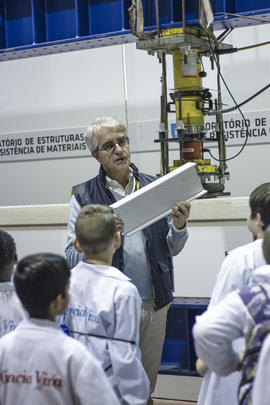 ECV - Encontro com o cientista - António Gago