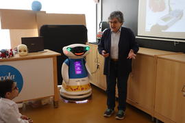 ECV - Encontro com o cientista - Isabel Ribeiro
