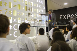ECV - Encontro com o cientista - Manuel Paiva