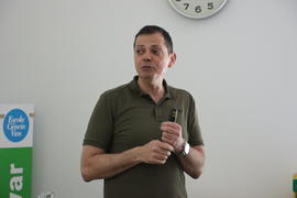 ECV - Encontro com o cientista - Fernando Lau