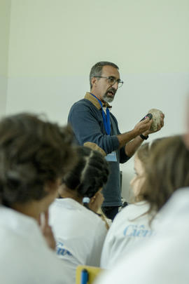 ECV - Encontro com o cientista - Mário Cachão