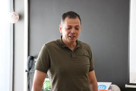 ECV - Encontro com o cientista - Fernando Lau