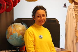 ECV: Encontro com o cientista - Alina Esteves