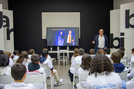 ECV - Encontro com o cientista - Bruno Gonçalves