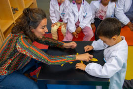 ECV - Encontro com o cientista - Andreia Penado
