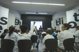 ECV - Encontro com o cientista  - Gonçalo Vieira