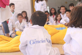 ECV - Encontro com a cientista - Filomena Sousa