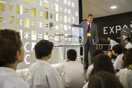 ECV - Encontro com o cientista - Manuel Paiva