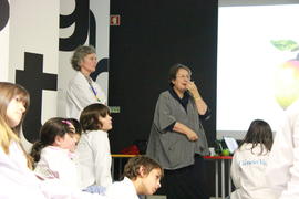 ECV - Encontro com a cientista - Olga Pombo