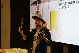 ECV - Encontro com o cientista - Lourenço Hart