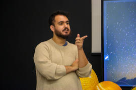 ECV - Encontro com o cientista - Davi Barbosa