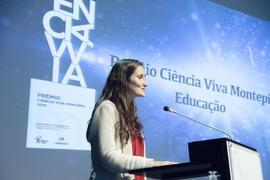 Prémios Ciência Viva - 2015